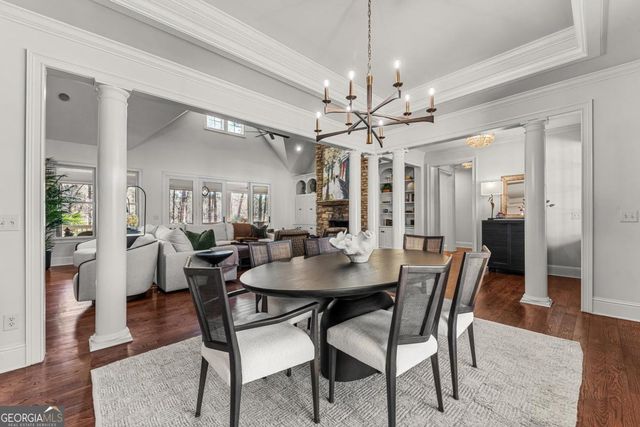 1020 Liberty Bluff Lane, Greensboro, GA 30642