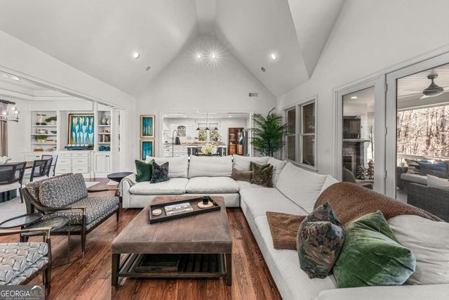 1020 Liberty Bluff Lane, Greensboro, GA 30642