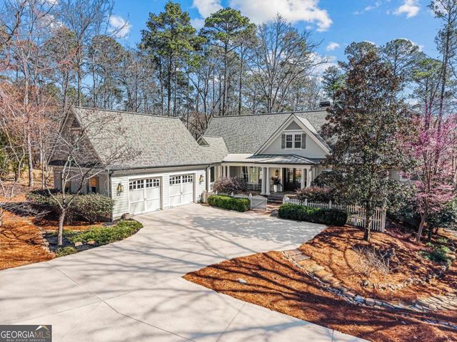 1020 Liberty Bluff Lane, Greensboro, GA 30642