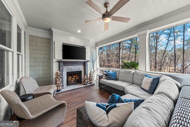 1020 Liberty Bluff Lane, Greensboro, GA 30642