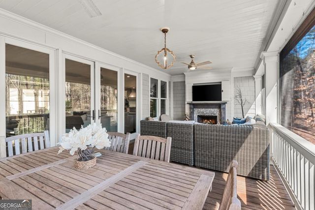 1020 Liberty Bluff Lane, Greensboro, GA 30642