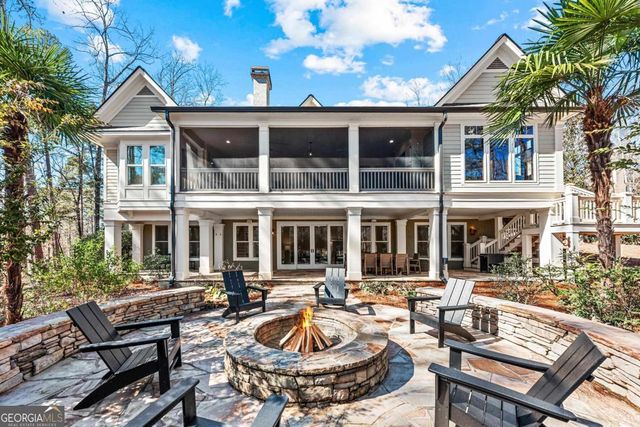 1020 Liberty Bluff Lane, Greensboro, GA 30642