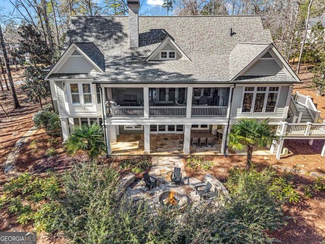 1020 Liberty Bluff Lane, Greensboro, GA 30642