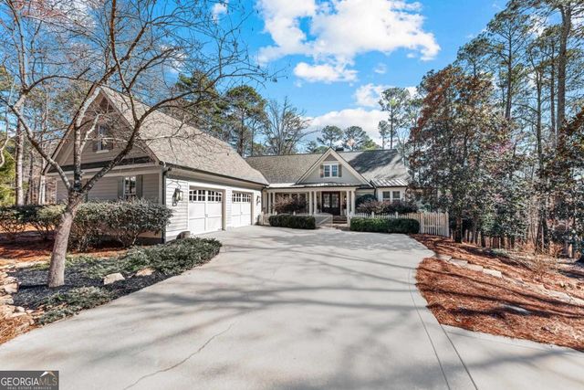 1020 Liberty Bluff Lane, Greensboro, GA 30642