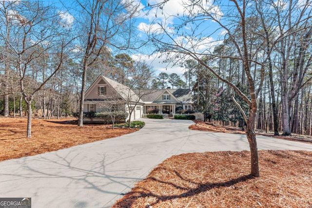 1020 Liberty Bluff Lane, Greensboro, GA 30642