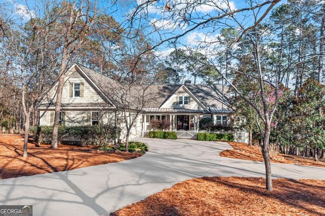 1020 Liberty Bluff Lane, Greensboro, GA 30642