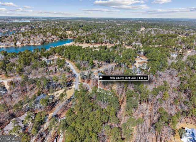 1020 Liberty Bluff Lane, Greensboro, GA 30642