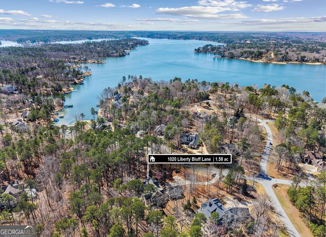 1020 Liberty Bluff Lane, Greensboro, GA 30642