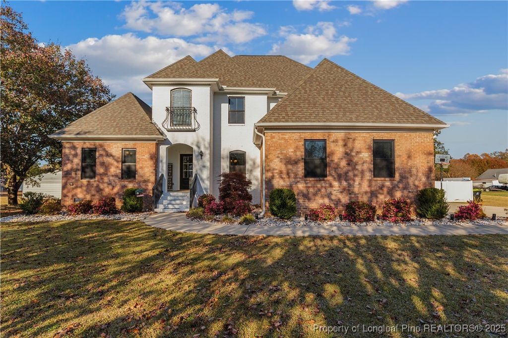 201 Lucas Road, Dunn, NC 28334 — photo 2