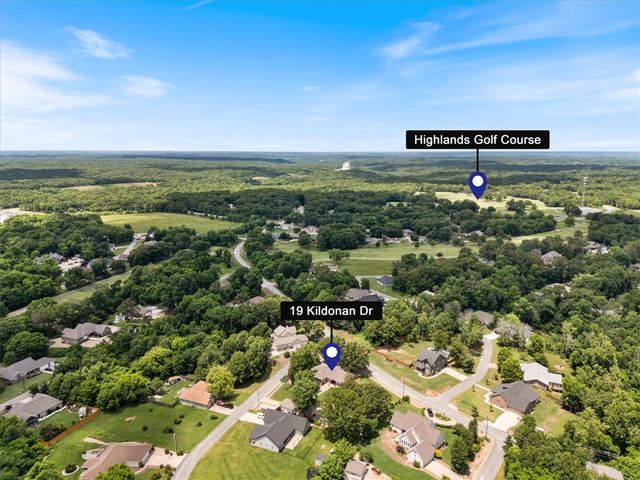 19 Kildonan Drive, Bella Vista, AR 72715