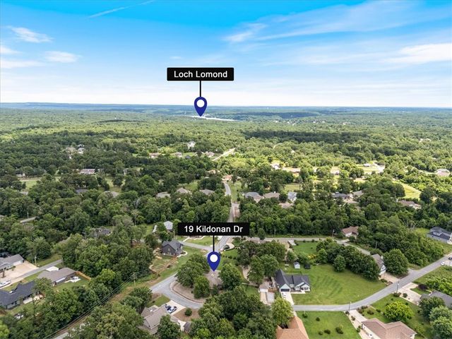 19 Kildonan Drive, Bella Vista, AR 72715