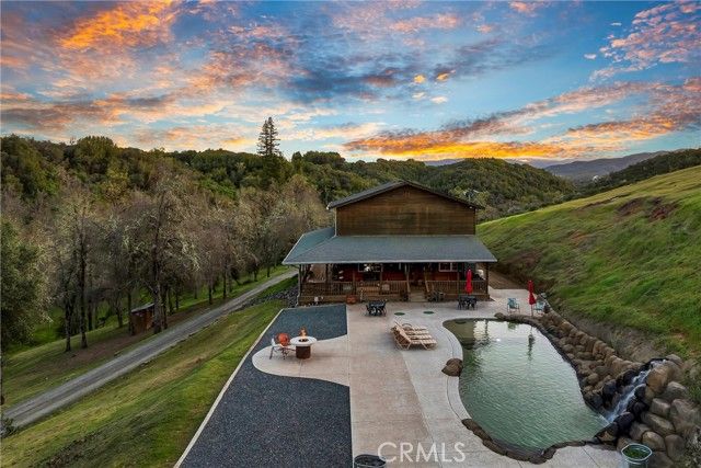 5963 Eickhoff Road, Lakeport, CA 95453