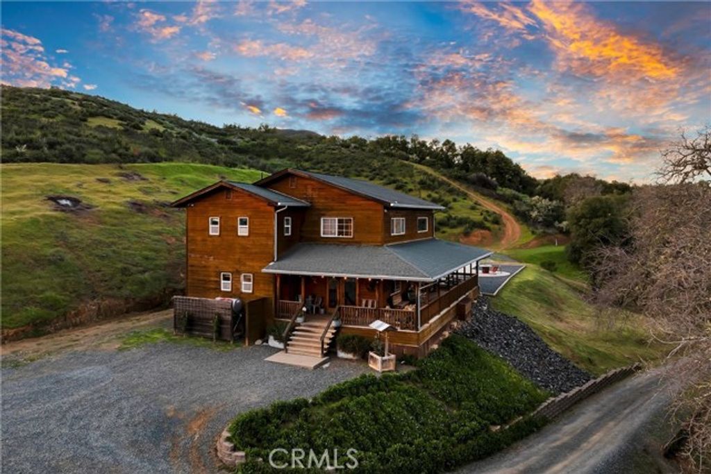 5963 Eickhoff Road, Lakeport, CA 95453