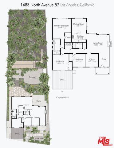 1483 N Avenue 57, Los Angeles, CA 90042