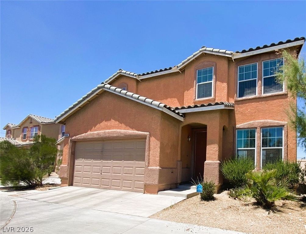 2636 Living Rock Street, Las Vegas, NV 89106