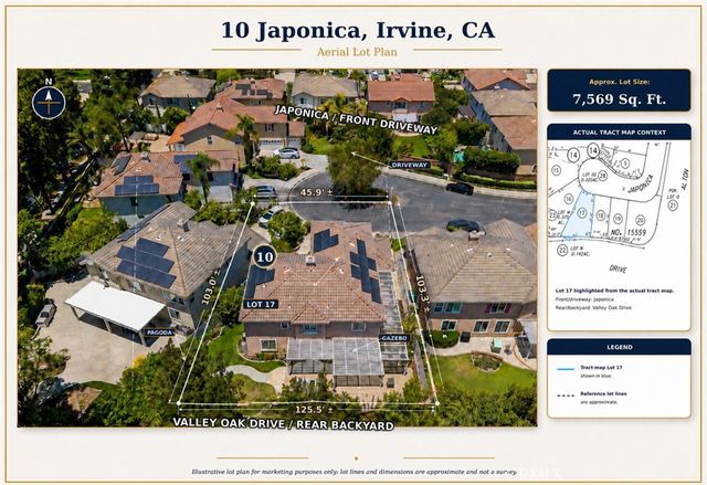 10 Japonica, Irvine, CA 92618
