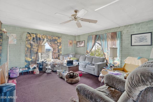 3470 E Airport Drive, Rimrock, AZ 86335