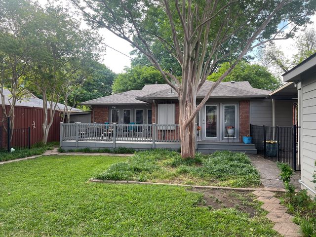 6463 Highgate Lane, Dallas, TX 75214