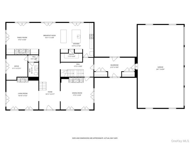 16 Taylor Road, Mount Kisco, NY 10549