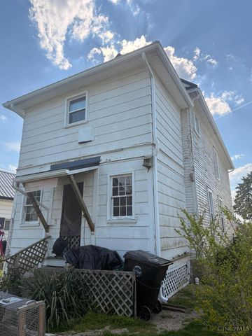 338 N Spring Street, Wilmington, OH 45177