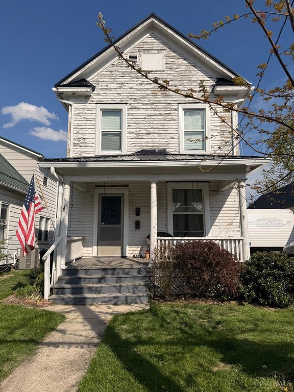 338 N Spring Street, Wilmington, OH 45177