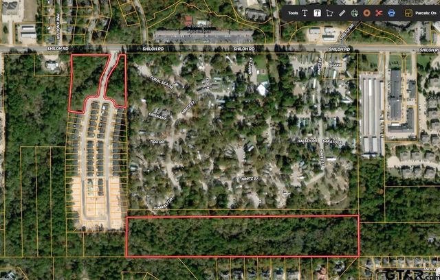 4968 Shiloh Village, Tyler, TX 75703