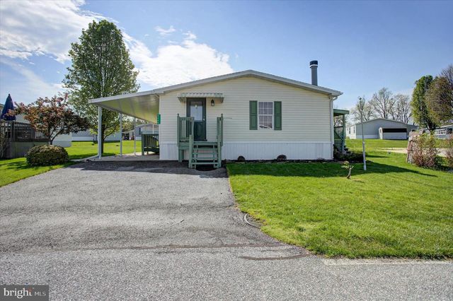 5664 CLARIDGE CT, Fayetteville, PA 17222