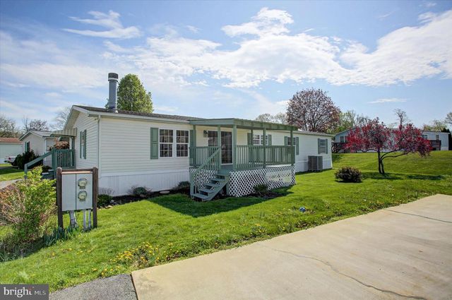 5664 CLARIDGE CT, Fayetteville, PA 17222