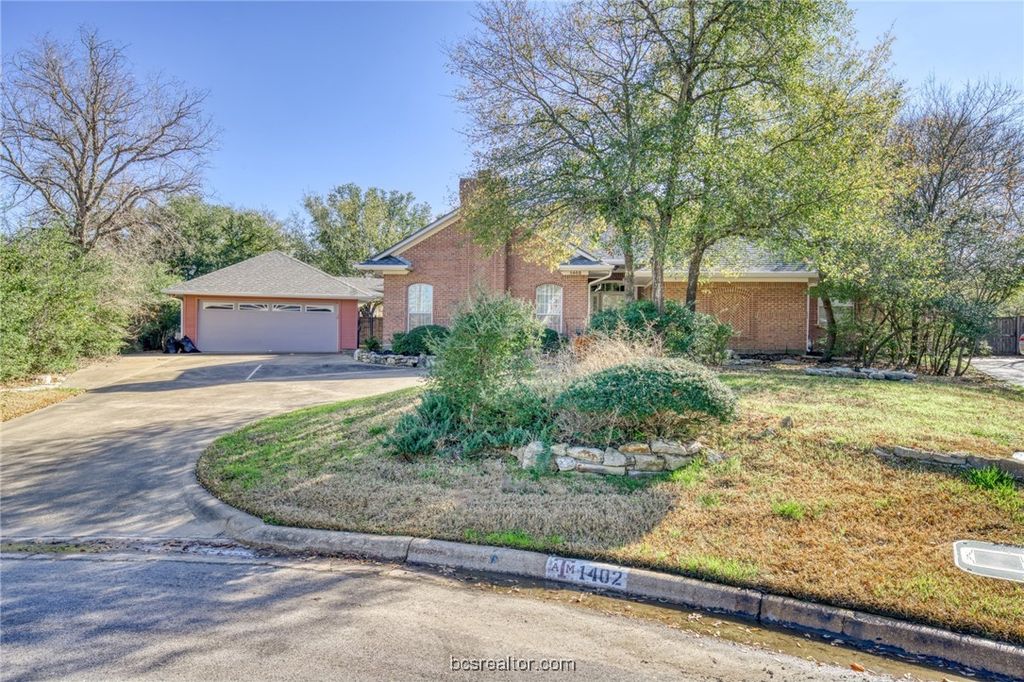 1402 Riverstone Court, College Station, TX 77845