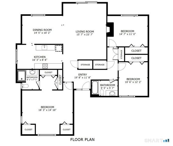 682 Heritage Village A, Southbury, CT 06488