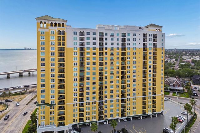 345 BAYSHORE BOULEVARD 1510, Tampa, FL 33606