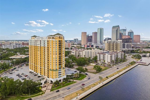 345 BAYSHORE BOULEVARD 1510, Tampa, FL 33606