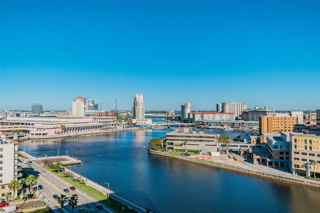 345 BAYSHORE BOULEVARD 1510, Tampa, FL 33606