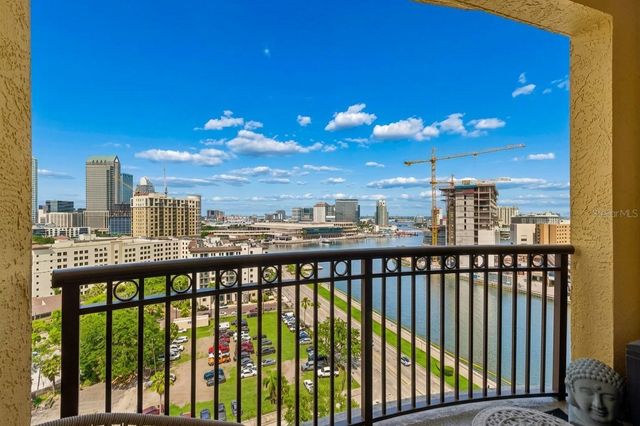 345 BAYSHORE BOULEVARD 1510, Tampa, FL 33606