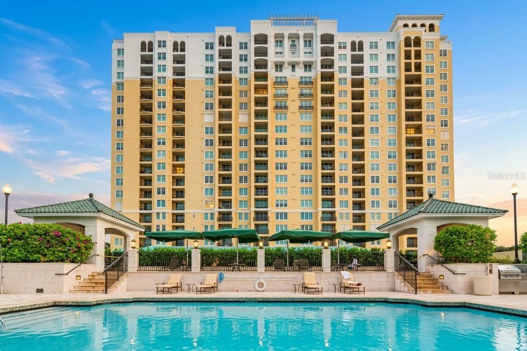 345 BAYSHORE BOULEVARD 1510, Tampa, FL 33606