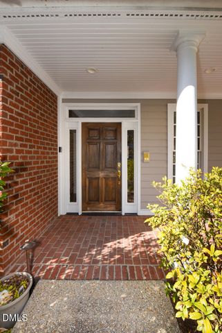 217 Mill Race Drive, Chapel Hill, NC 27514