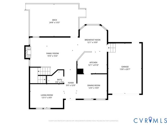 7116 Harbor Light Way, Mechanicsville, VA 23111