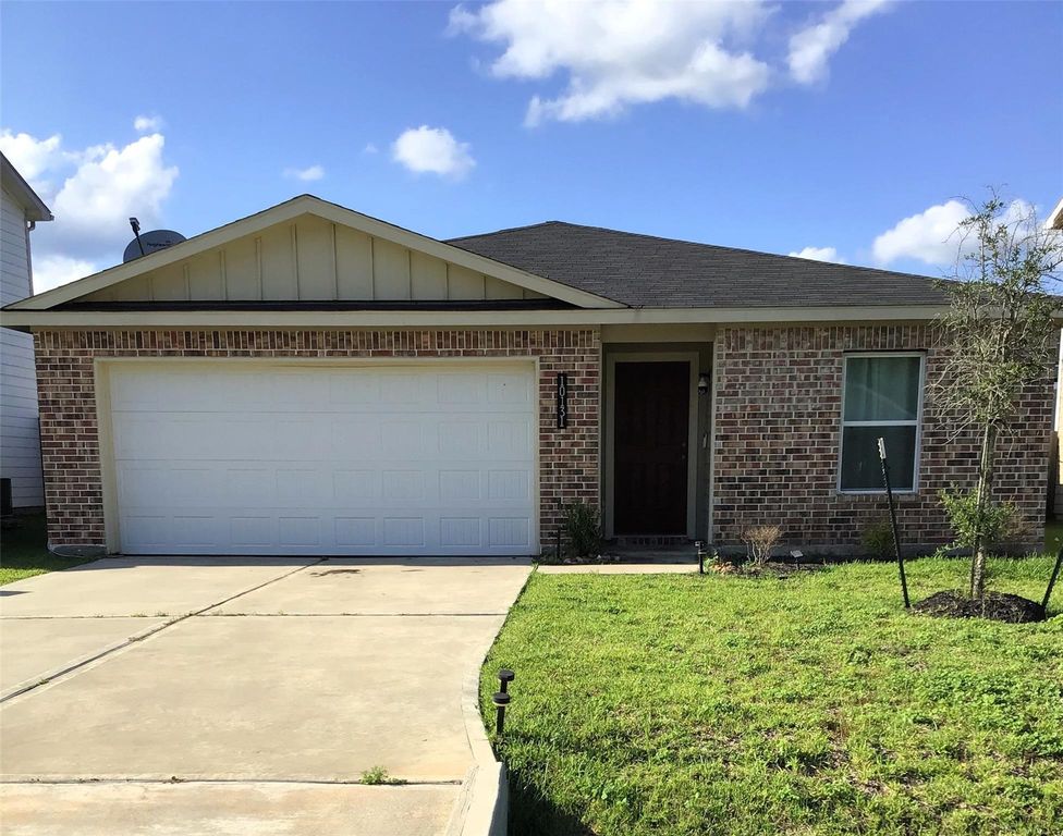 10131 Cerritos Drive, Conroe, TX 77306