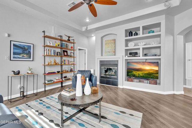 12173 SITTING BULL Drive, El Paso, TX 79936