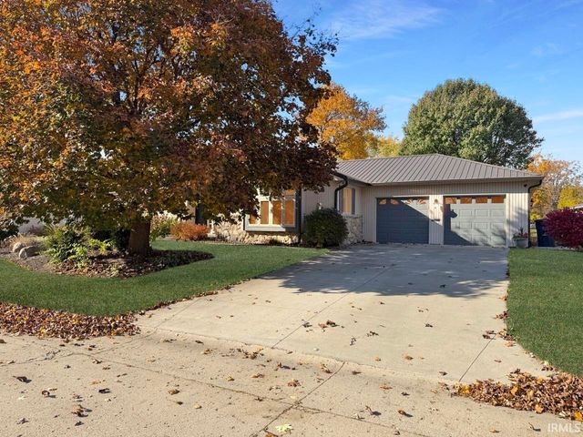 708 Maple Drive, Frankfort, IN 46041