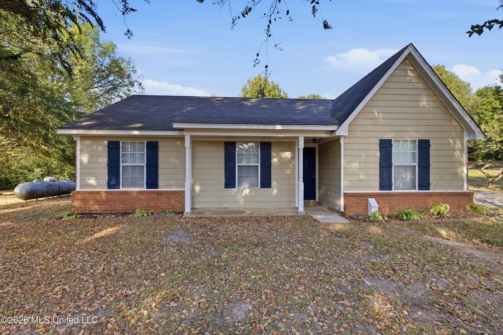 10120 Fox Gate Drive, Hernando, MS 38632 — exterior