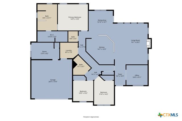 119 Lakewood Drive, Gatesville, TX 76528