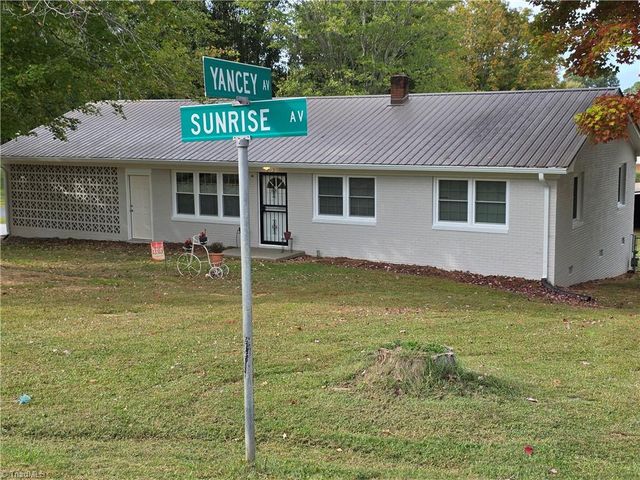 203 Sunrise Avenue, Asheboro, NC 27203