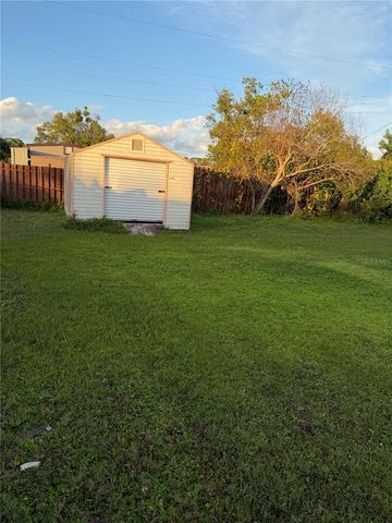 132 CENTER STREET, Oak Hill, FL 32759