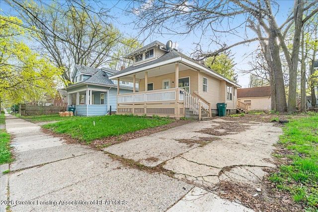 910 S Holmes Street, Lansing, MI 48912