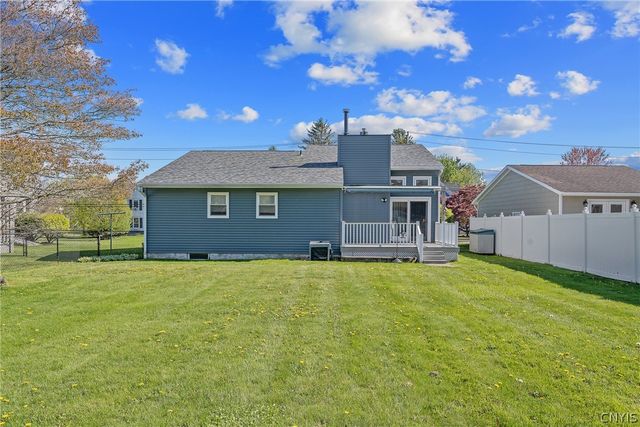 11 Burt Street, Oswego, NY 13126