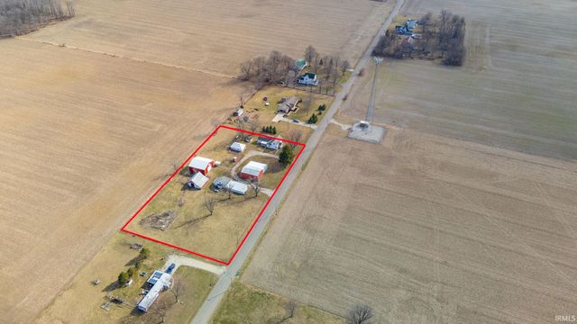 9100 S County Road 300, Muncie, IN 47302