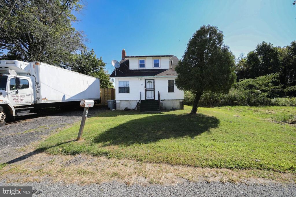 22 OLD KINGS HWY, Salem, NJ 08079