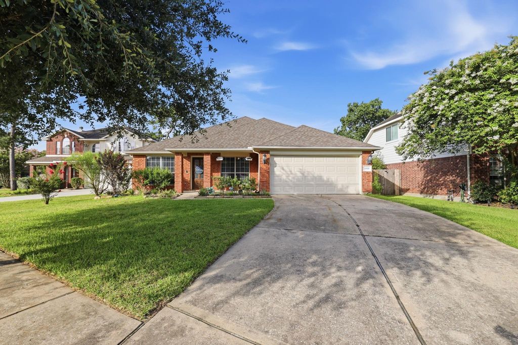 11935 Ute Mountain Lane, Tomball, TX 77377