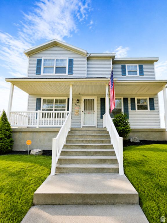 3982 N PARKERS PL, Eagle Mountain, UT 84005